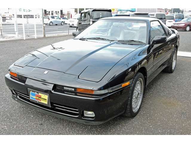 トヨタ スープラ ３．０ ＧＴターボ エアロトップ H1年 (関東) 99