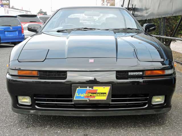 トヨタ スープラ ３．０ ＧＴターボ エアロトップ H1年 (関東) 99