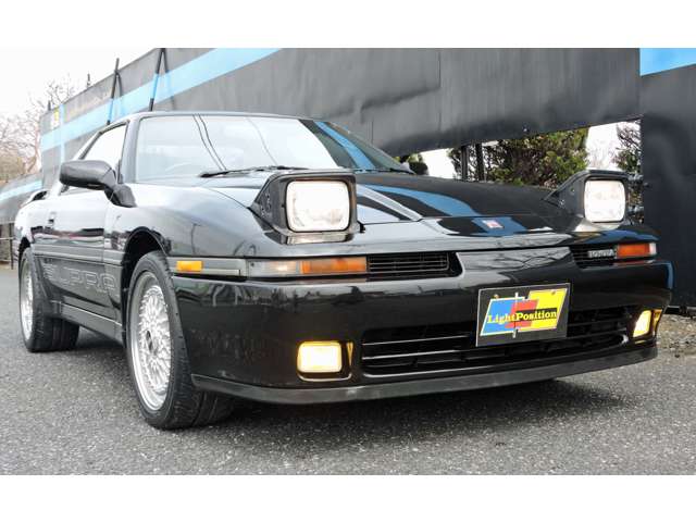トヨタ スープラ ３．０ ＧＴターボ エアロトップ H1年 (関東) 99