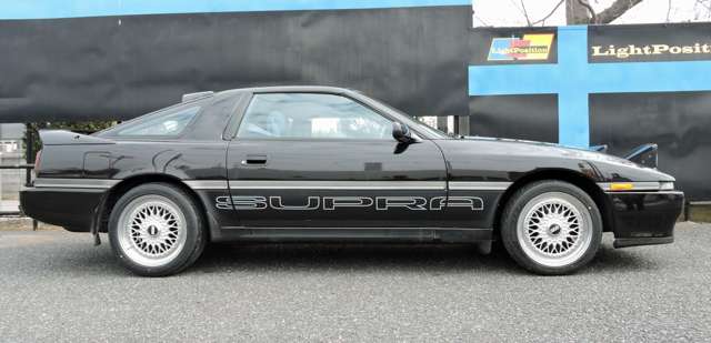 トヨタ スープラ ３．０ ＧＴターボ エアロトップ H1年 (関東) 99