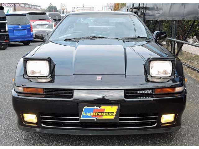 トヨタ スープラ ３．０ ＧＴターボ エアロトップ H1年 (関東) 99