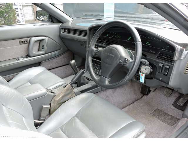 トヨタ スープラ ３．０ ＧＴターボ エアロトップ H1年 (関東) 99
