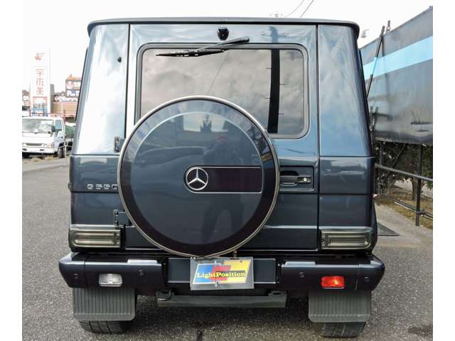 メルセデスベンツ Ｇクラス Ｇ５５０ エメラルドブラック リミテッド ４ＷＤ H28年 (関東) 99