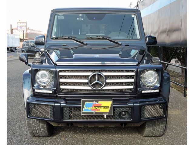 メルセデスベンツ Ｇクラス Ｇ５５０ エメラルドブラック リミテッド ４ＷＤ H28年 (関東) 99