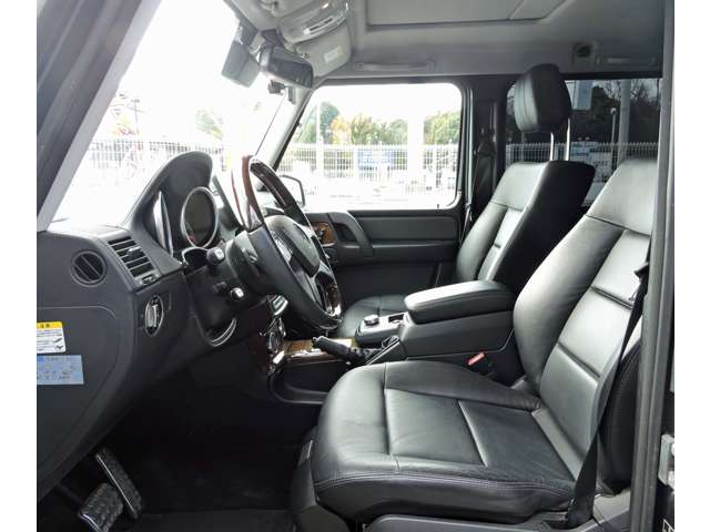 メルセデスベンツ Ｇクラス Ｇ５５０ エメラルドブラック リミテッド ４ＷＤ H28年 (関東) 99