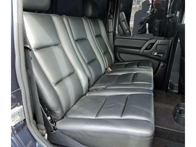 メルセデスベンツ Ｇクラス Ｇ５５０ エメラルドブラック リミテッド ４ＷＤ H28年 (関東) 99
