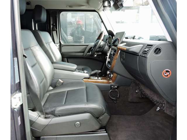 メルセデスベンツ Ｇクラス Ｇ５５０ エメラルドブラック リミテッド ４ＷＤ H28年 (関東) 99