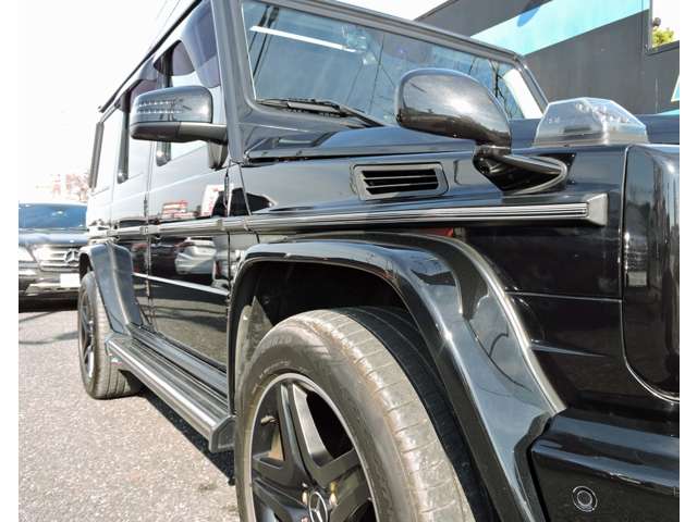 メルセデスベンツ Ｇクラス Ｇ５５０ ロング ４ＷＤ H26年 (関東) 99