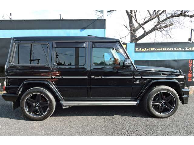 メルセデスベンツ Ｇクラス Ｇ５５０ ロング ４ＷＤ H26年 (関東) 99