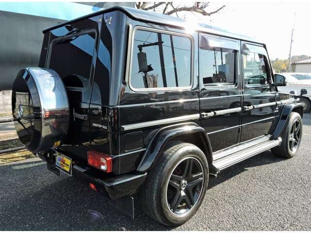メルセデスベンツ Ｇクラス Ｇ５５０ ロング ４ＷＤ H26年 (関東) 99
