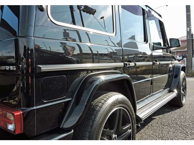 メルセデスベンツ Ｇクラス Ｇ５５０ ロング ４ＷＤ H26年 (関東) 99