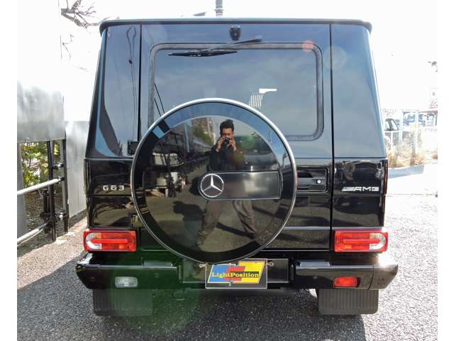 メルセデスベンツ Ｇクラス Ｇ５５０ ロング ４ＷＤ H26年 (関東) 99
