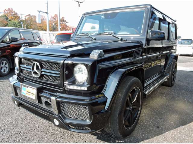 メルセデスベンツ Ｇクラス Ｇ５５０ ロング ４ＷＤ H26年 (関東) 99