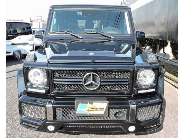 メルセデスベンツ Ｇクラス Ｇ５５０ ロング ４ＷＤ H26年 (関東) 99
