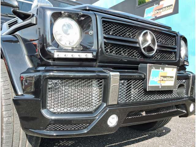 メルセデスベンツ Ｇクラス Ｇ５５０ ロング ４ＷＤ H26年 (関東) 99