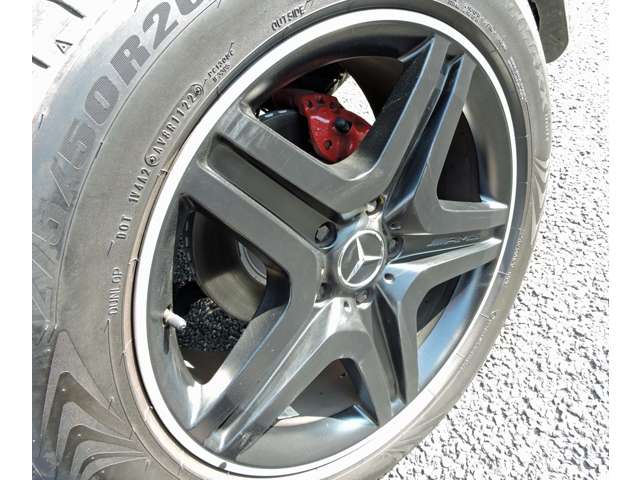 メルセデスベンツ Ｇクラス Ｇ５５０ ロング ４ＷＤ H26年 (関東) 99