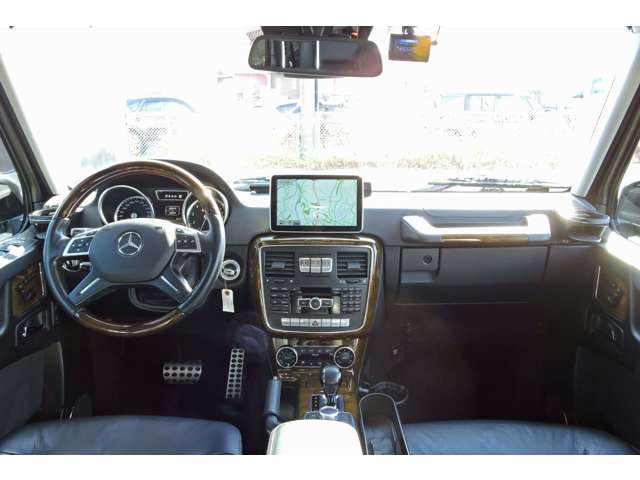 メルセデスベンツ Ｇクラス Ｇ５５０ ロング ４ＷＤ H26年 (関東) 99