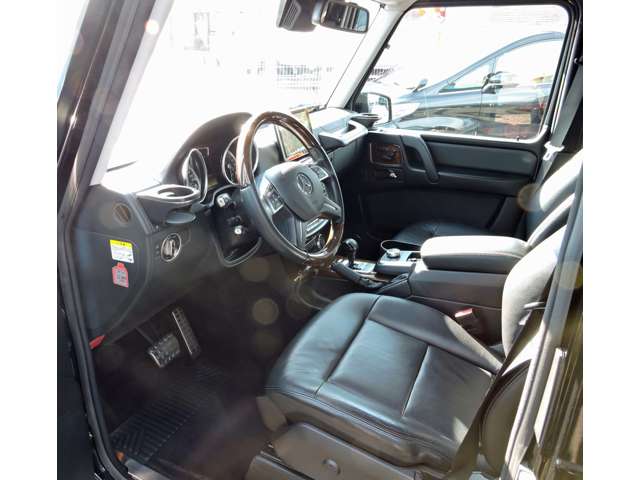 メルセデスベンツ Ｇクラス Ｇ５５０ ロング ４ＷＤ H26年 (関東) 99