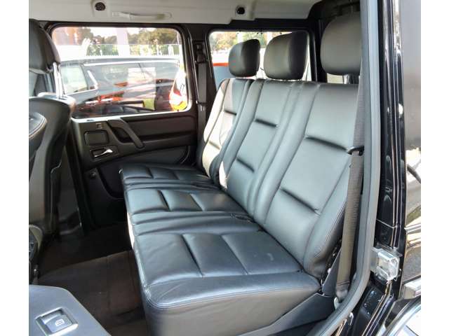 メルセデスベンツ Ｇクラス Ｇ５５０ ロング ４ＷＤ H26年 (関東) 99