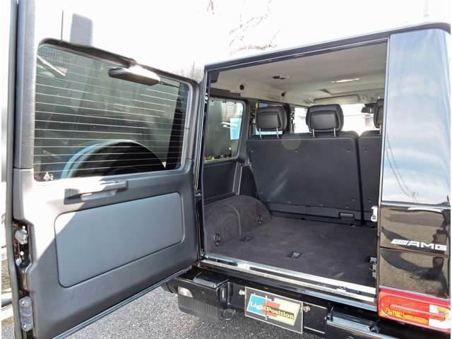 メルセデスベンツ Ｇクラス Ｇ５５０ ロング ４ＷＤ H26年 (関東) 99