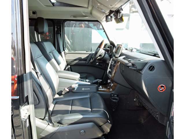 メルセデスベンツ Ｇクラス Ｇ５５０ ロング ４ＷＤ H26年 (関東) 99