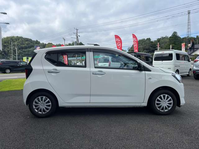 ダイハツ ミラ　イース ６６０ Ｌ ＳＡＩＩＩ R2年 (関東) 99
