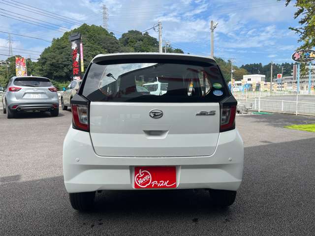 ダイハツ ミラ　イース ６６０ Ｌ ＳＡＩＩＩ R2年 (関東) 99