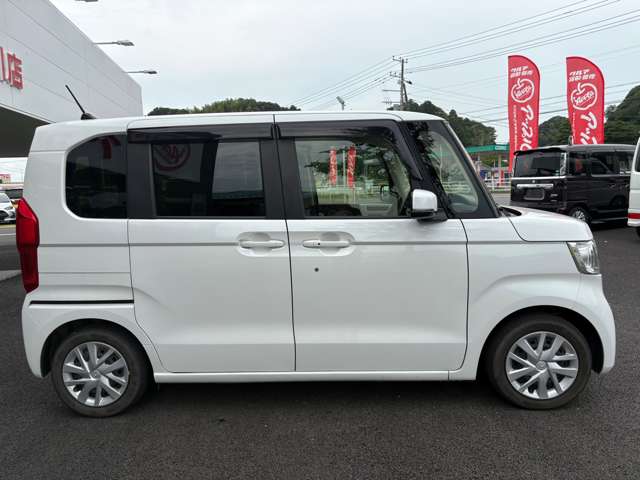 ホンダ Ｎ　ＢＯＸ ６６０ Ｌ R3年 (関東) 99