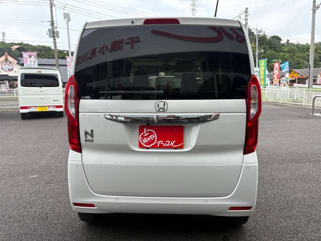 ホンダ Ｎ　ＢＯＸ ６６０ Ｌ R3年 (関東) 99