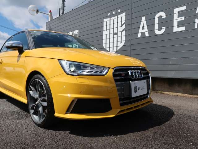アウディ Ｓ１ ２．０ ４ＷＤ H27年 (関東) 99