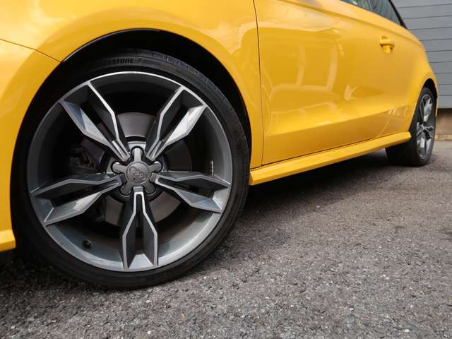 アウディ Ｓ１ ２．０ ４ＷＤ H27年 (関東) 99