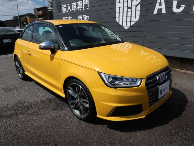 アウディ Ｓ１ ２．０ ４ＷＤ H27年 (関東) 99