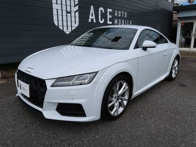アウディ ＴＴ クーペ　４０　ＴＦＳＩ R1年 (関東) 99