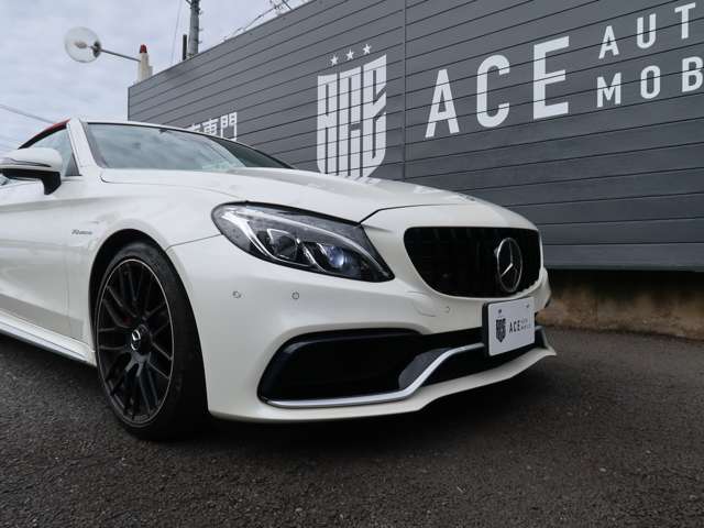 ＡＭＧ Ｃクラスカブリオレ Ｃ６３ Ｓ H28年 (関東) 99