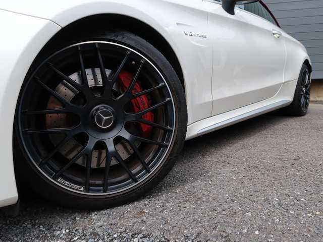 ＡＭＧ Ｃクラスカブリオレ Ｃ６３ Ｓ H28年 (関東) 99