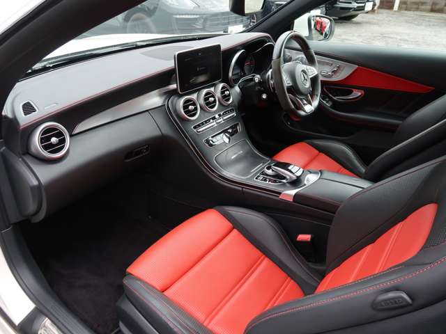 ＡＭＧ Ｃクラスカブリオレ Ｃ６３ Ｓ H28年 (関東) 99