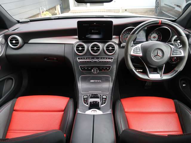 ＡＭＧ Ｃクラスカブリオレ Ｃ６３ Ｓ H28年 (関東) 99