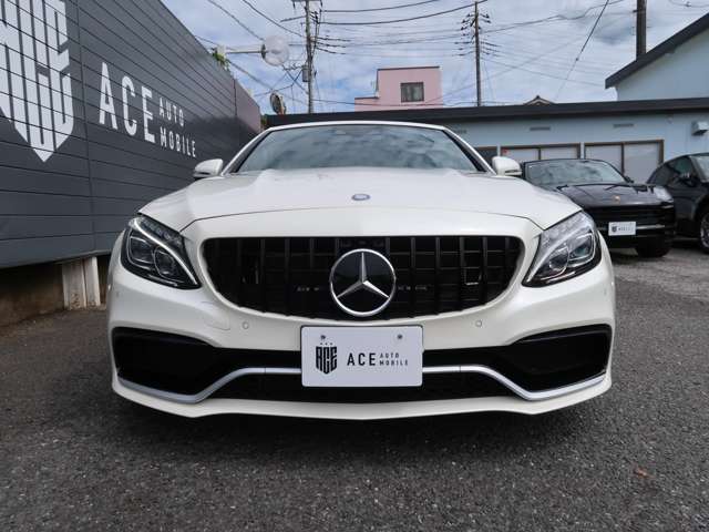 ＡＭＧ Ｃクラスカブリオレ Ｃ６３ Ｓ H28年 (関東) 99