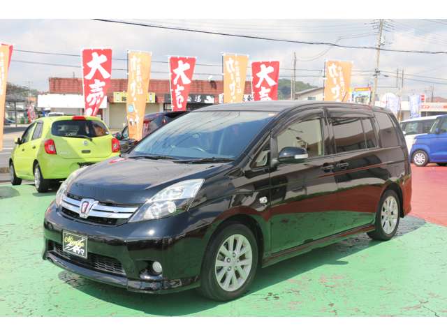 トヨタ アイシス ２．０ プラタナ ウェルキャブ サイドリフトアップシート車 Ｂタイプ H29年 () 99