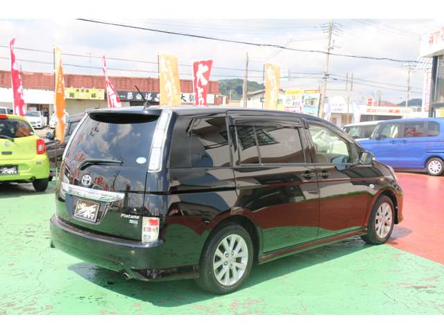 トヨタ アイシス ２．０ プラタナ ウェルキャブ サイドリフトアップシート車 Ｂタイプ H29年 () 99