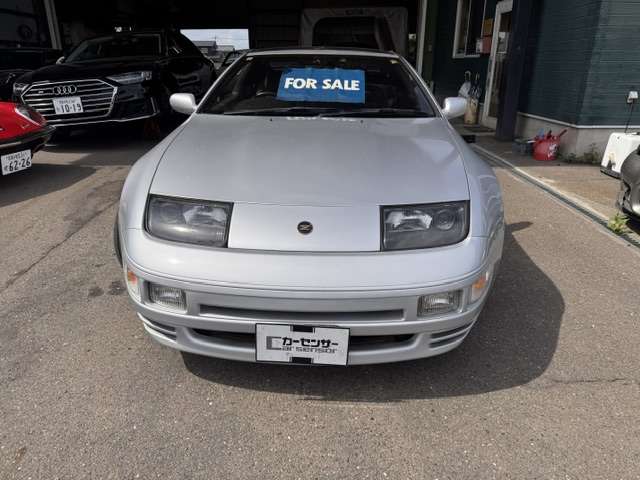 日産 フェアレディＺ ３．０ ３００ＺＸ ツインターボ ２ＢＹ２ Ｔバールーフ H6年 (東海) 99