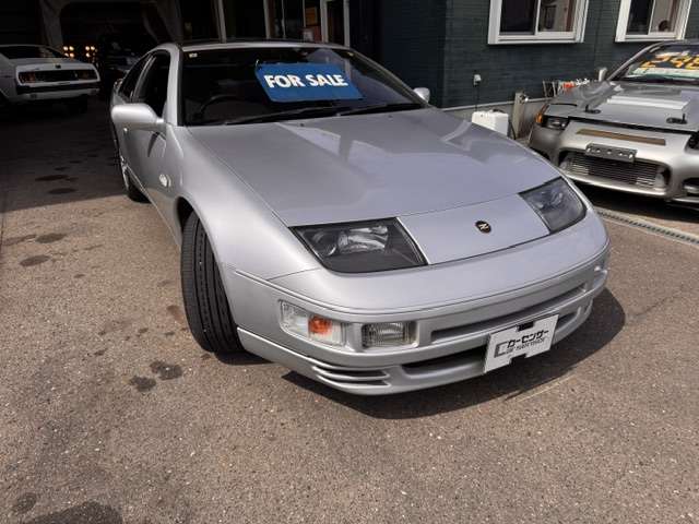 日産 フェアレディＺ ３．０ ３００ＺＸ ツインターボ ２ＢＹ２ Ｔバールーフ H6年 (東海) 99