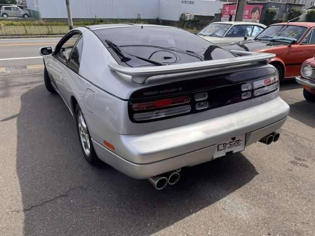 日産 フェアレディＺ ３．０ ３００ＺＸ ツインターボ ２ＢＹ２ Ｔバールーフ H6年 (東海) 99