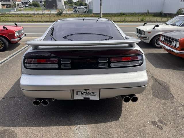 日産 フェアレディＺ ３．０ ３００ＺＸ ツインターボ ２ＢＹ２ Ｔバールーフ H6年 (東海) 99