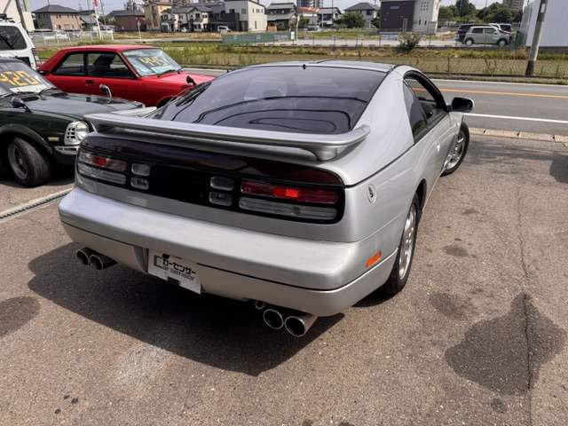 日産 フェアレディＺ ３．０ ３００ＺＸ ツインターボ ２ＢＹ２ Ｔバールーフ H6年 (東海) 99