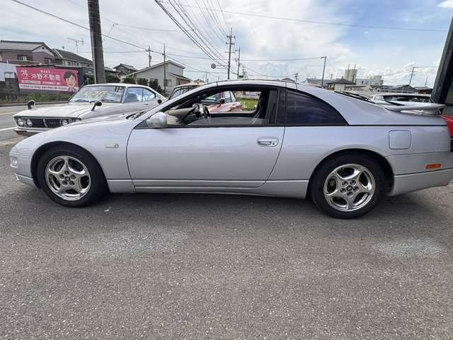 日産 フェアレディＺ ３．０ ３００ＺＸ ツインターボ ２ＢＹ２ Ｔバールーフ H6年 (東海) 99