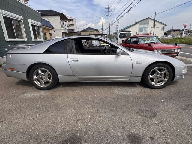 日産 フェアレディＺ ３．０ ３００ＺＸ ツインターボ ２ＢＹ２ Ｔバールーフ H6年 (東海) 99