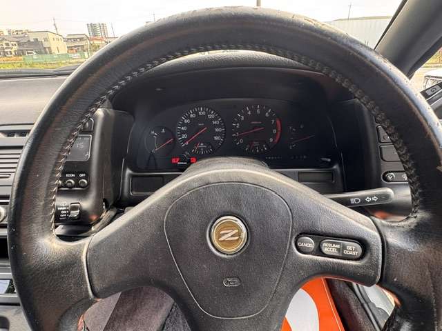 日産 フェアレディＺ ３．０ ３００ＺＸ ツインターボ ２ＢＹ２ Ｔバールーフ H6年 (東海) 99
