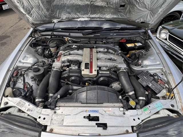 日産 フェアレディＺ ３．０ ３００ＺＸ ツインターボ ２ＢＹ２ Ｔバールーフ H6年 (東海) 99