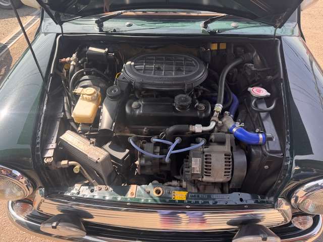 ローバー ミニ クーパー ＢＳＣＣ リミテッド H11年 () 99